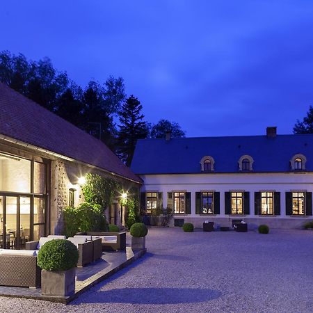 Logis La Ferme Du Vert Wierre-Effroy Esterno foto