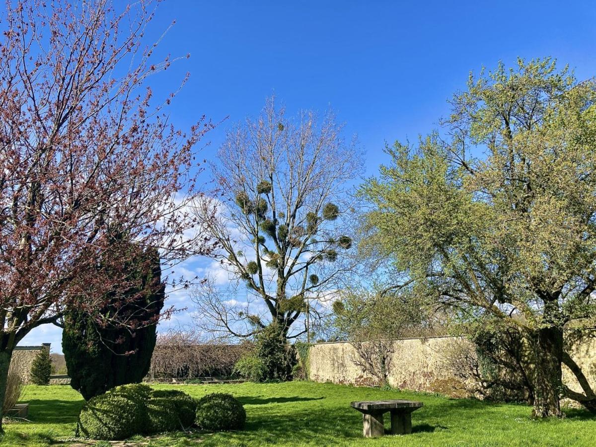 Logis La Ferme Du Vert Wierre-Effroy Esterno foto