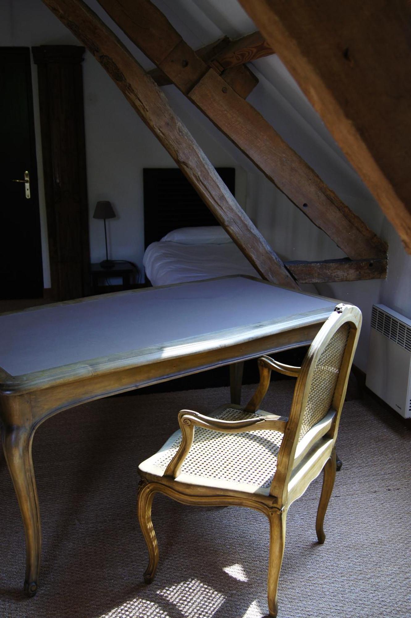 Logis La Ferme Du Vert Wierre-Effroy Esterno foto