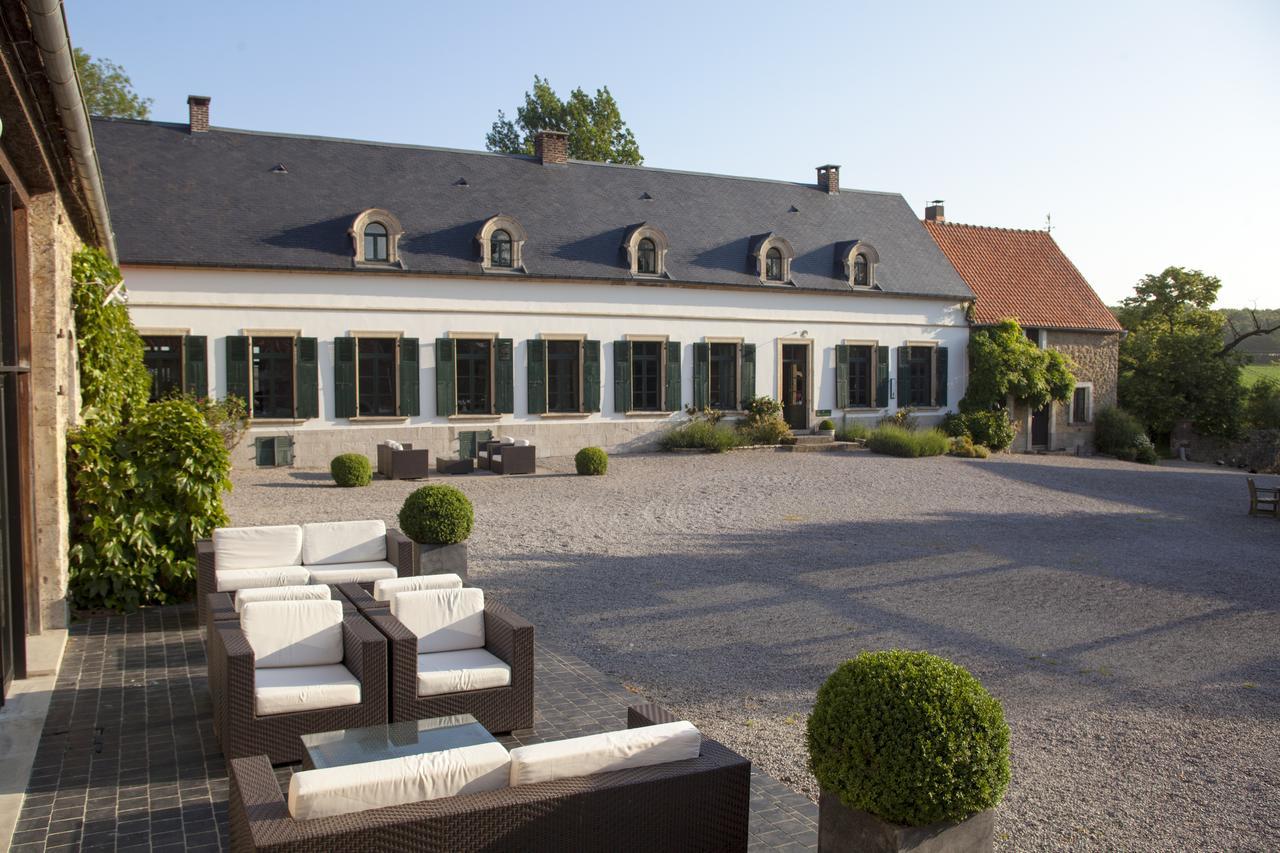 Logis La Ferme Du Vert Wierre-Effroy Esterno foto