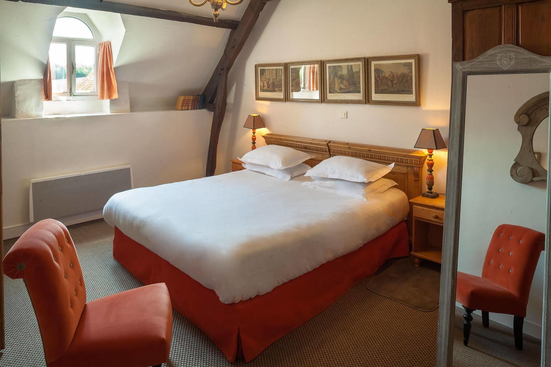 Logis La Ferme Du Vert Wierre-Effroy Esterno foto