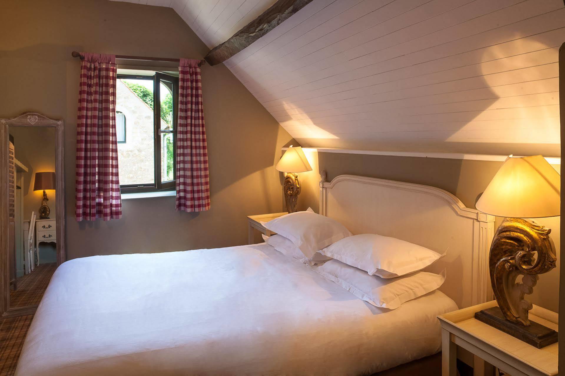 Logis La Ferme Du Vert Wierre-Effroy Esterno foto